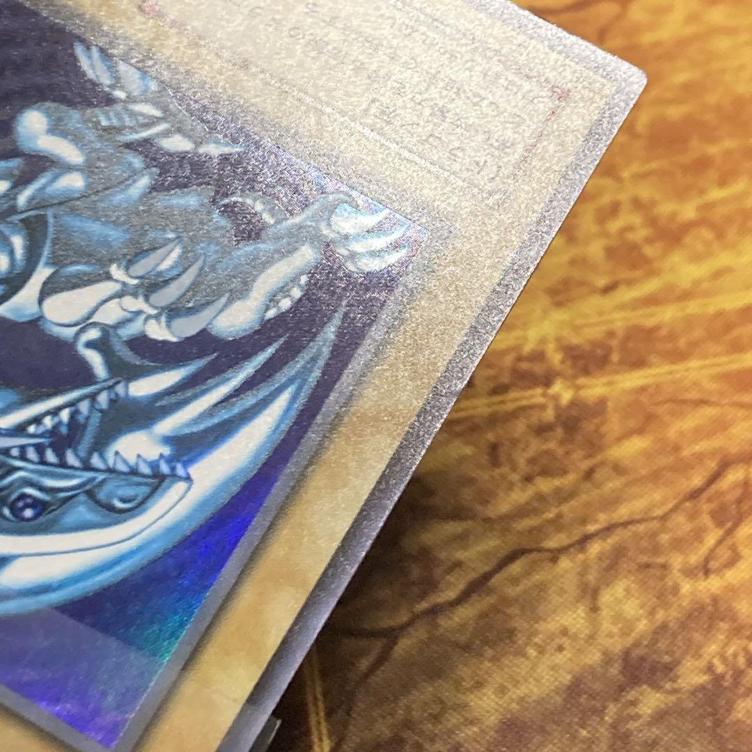 【特価】 極美品級 2期 2000年 青眼の白龍 ウルトラレア 青眼の白龍伝説