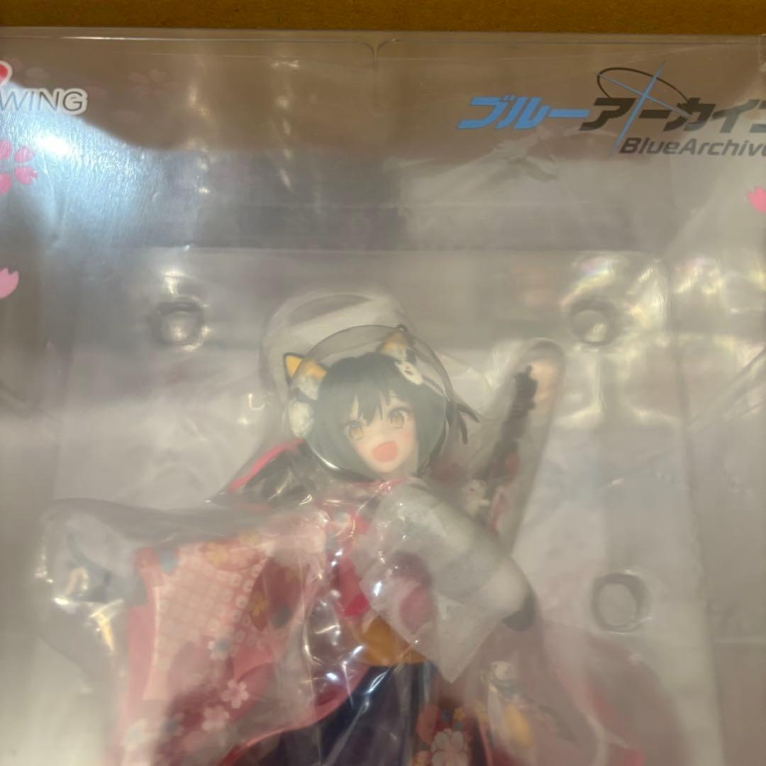 【未開封・特典付】ブルーアーカイブ イズナ 1/7 フィギュア ウイング