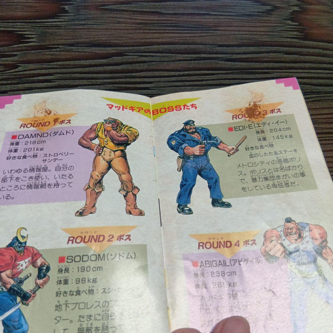 プロフ必読　ゲーム取扱説明書＆箱など