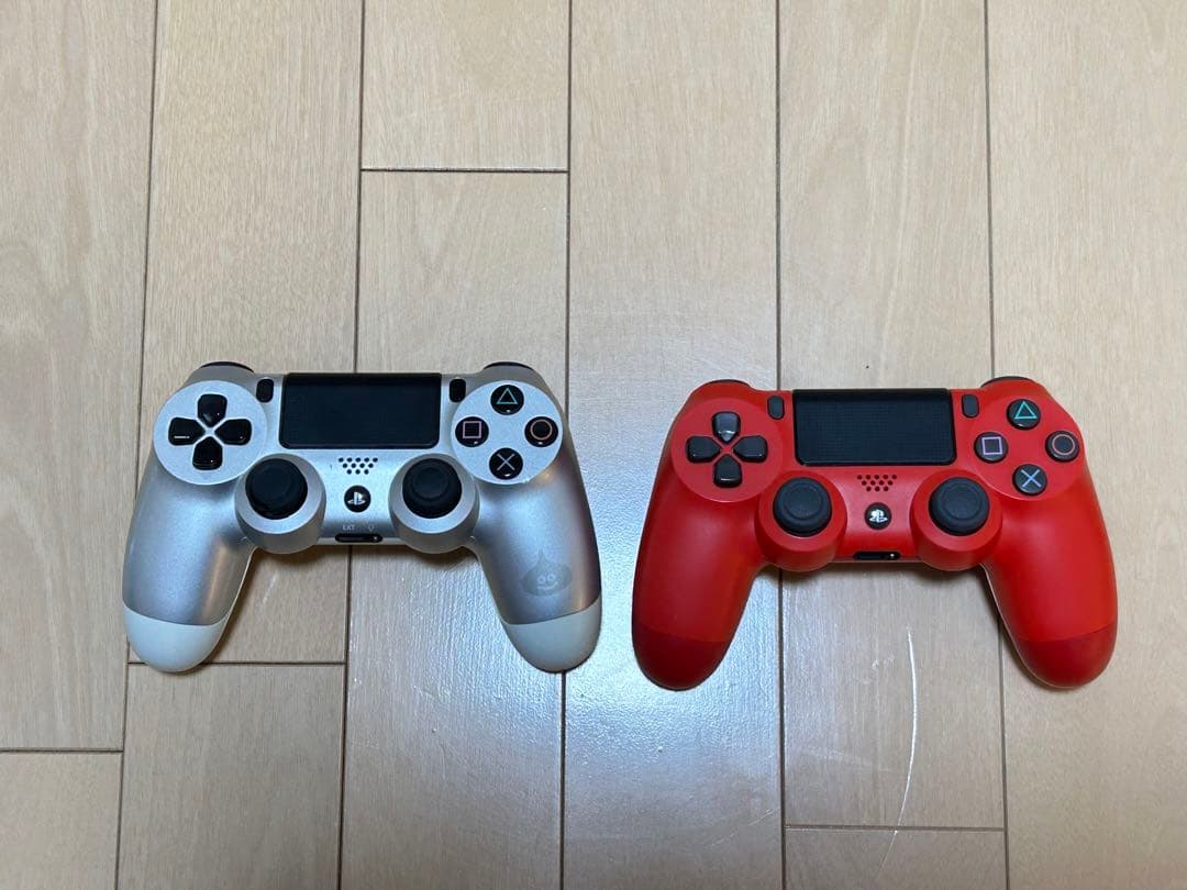 ☆バラ売り対応可　ジャンク品　プレステ4通常盤&メタルスライムEdition