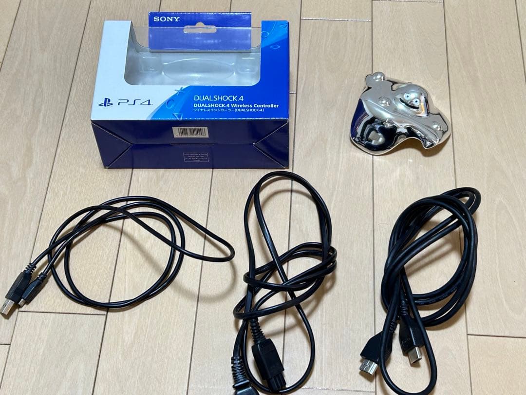 ☆バラ売り対応可　ジャンク品　プレステ4通常盤&メタルスライムEdition