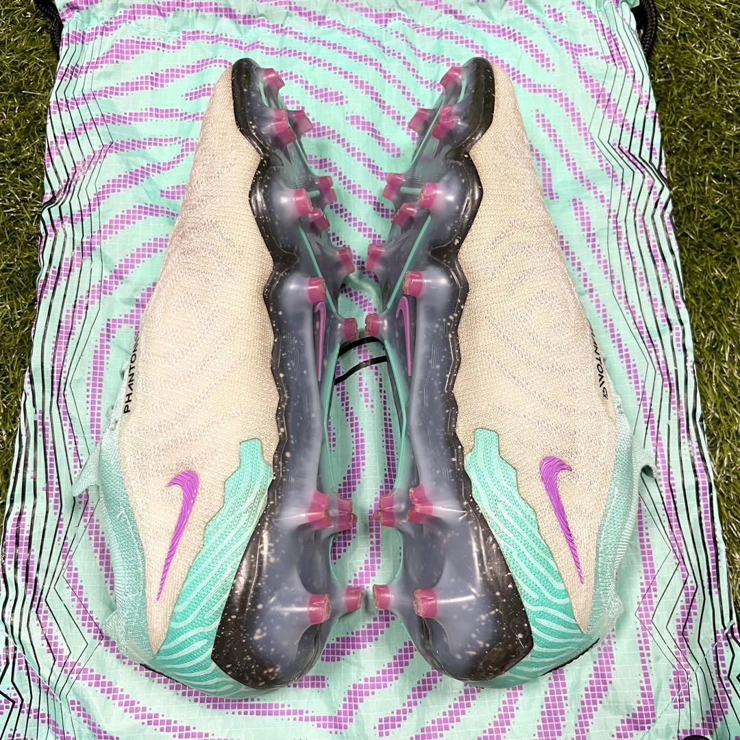 シューズ NIKE PhantomGX Elite FG 26cm