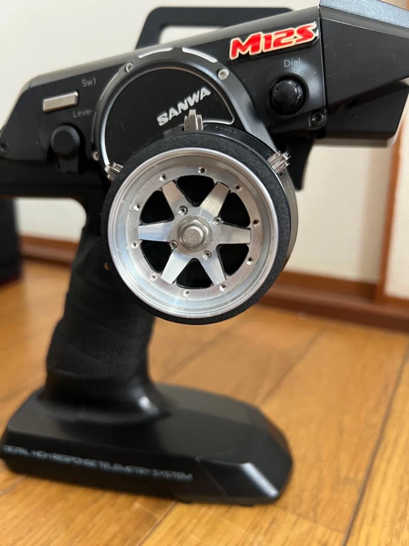 サンワ SANWA m12s ラジコン　プロポ
