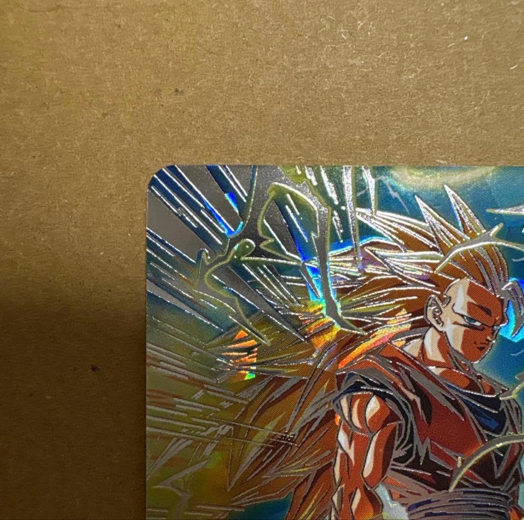 ドラゴンボールヒーローズ　BM11-SEC3 孫悟空