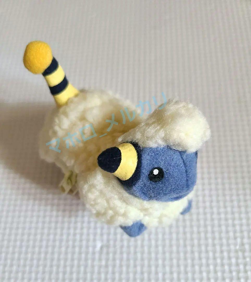 くるりんマスコット　ピカチュウなど　ポケモン　6種セット
