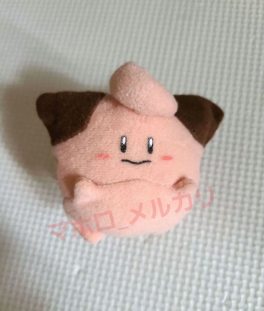 くるりんマスコット　ピカチュウなど　ポケモン　6種セット