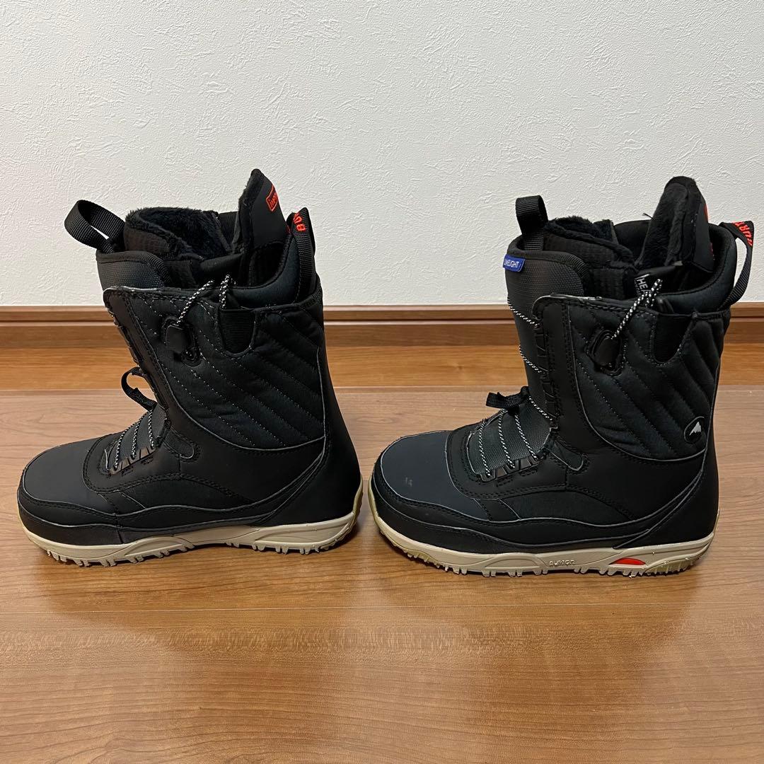 【即日発送】BURTON スノボLIMELIGHT ライムライト24.0cm