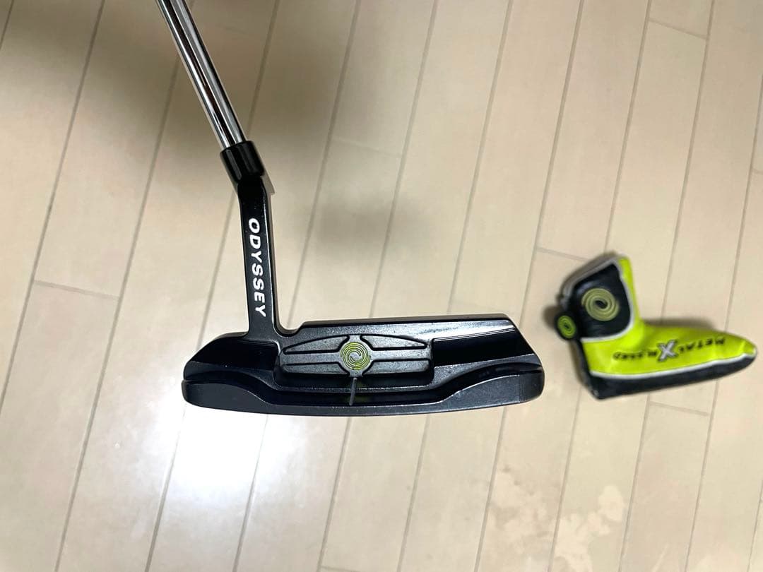 オデッセイ L X MILLED パター 33インチ