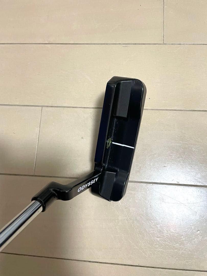 オデッセイ L X MILLED パター 33インチ