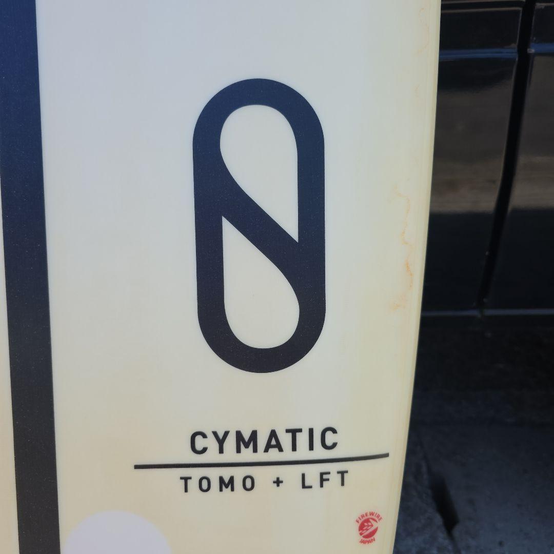 Cynatic5.3 Temo ショートボード