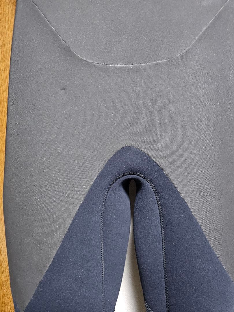 ビラボン　3mm/5mm セミドライ　ウエットスーツ