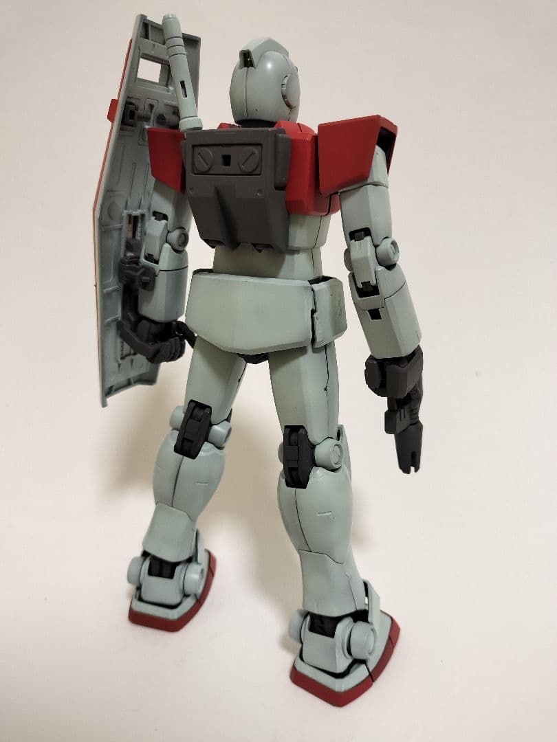 塗装完成品　MGジム