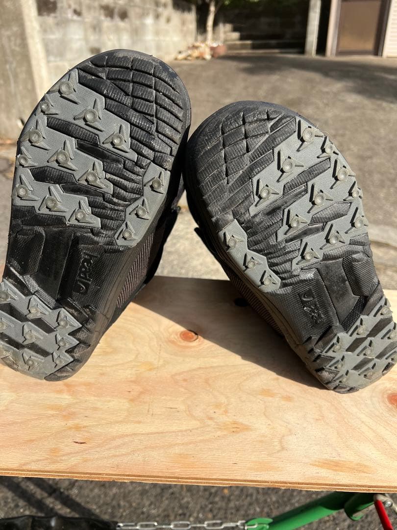 美品‼︎ head スノーボードブーツ 28cm