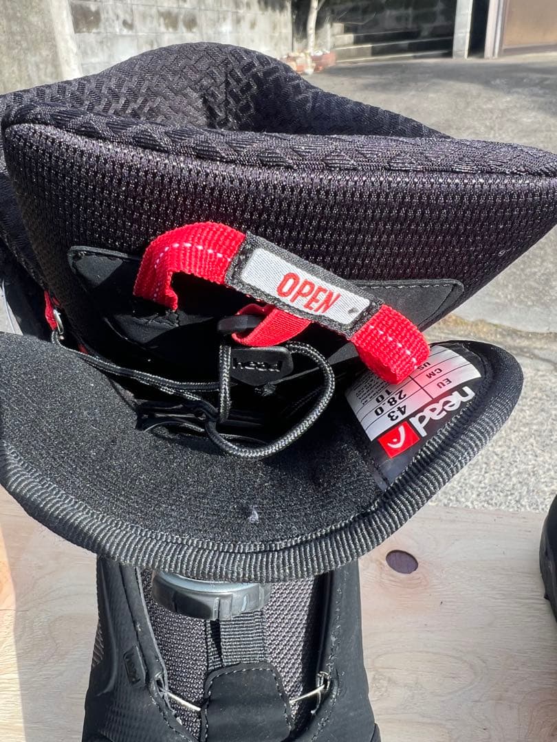 美品‼︎ head スノーボードブーツ 28cm