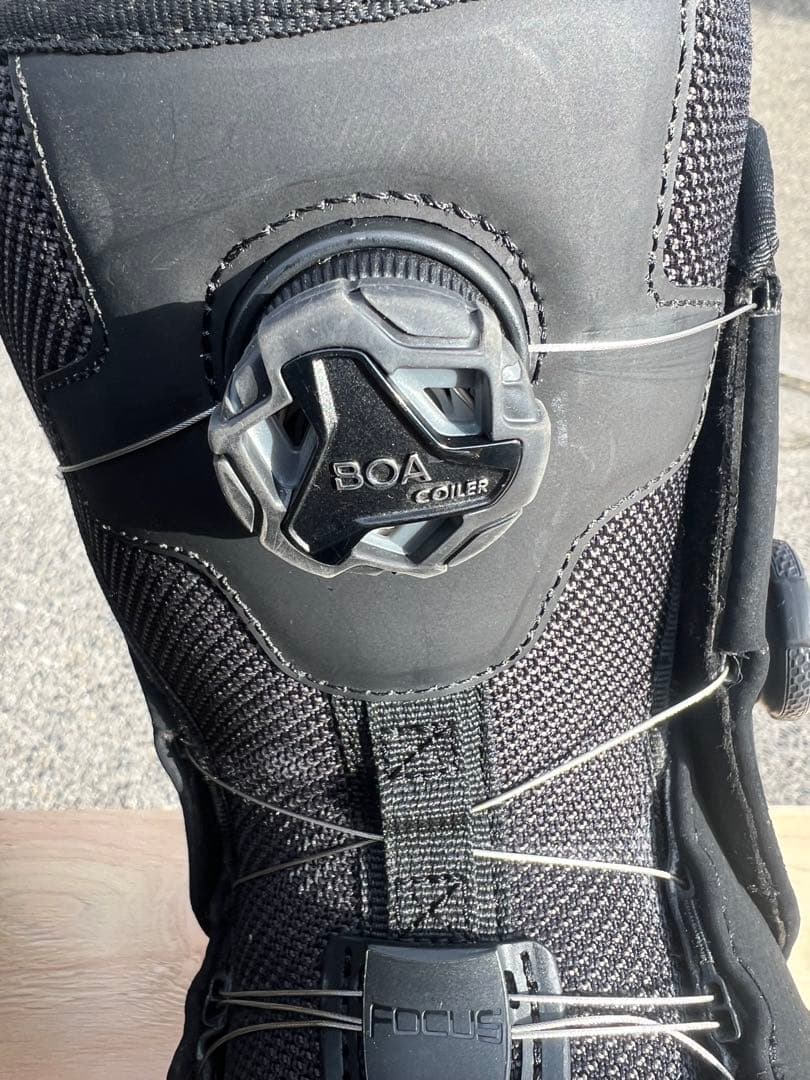 美品‼︎ head スノーボードブーツ 28cm
