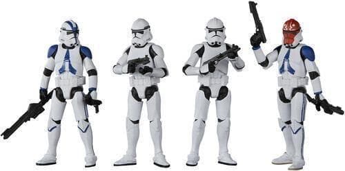 STAR WARS ヴィンテージコレクション フェーズII クローントルーパー