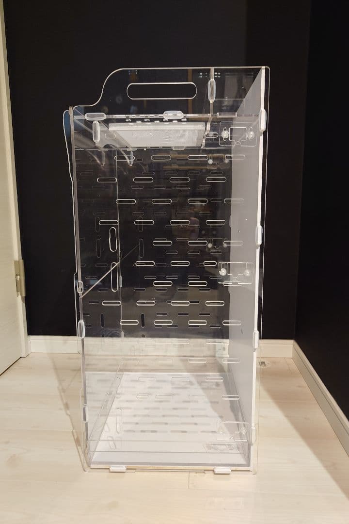 【最終値下】GEX アクリルルーム390High ＆ GEXヒーターМ