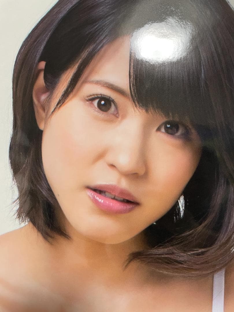 岸明日香　180cm　等身大ポスター　未使用