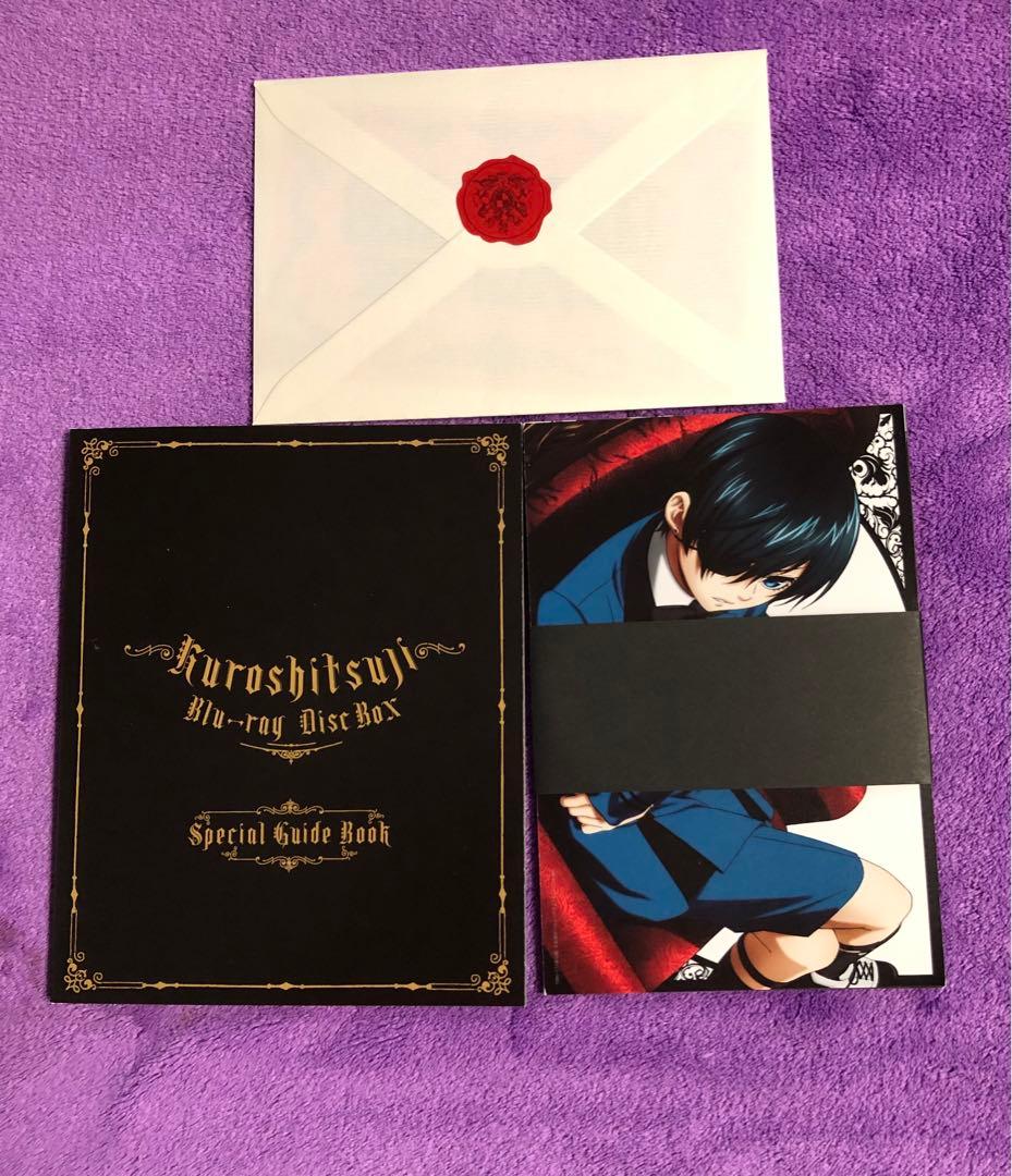 黒執事　Blu-ray