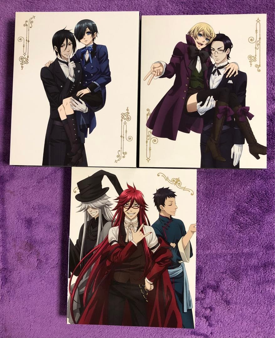 黒執事　Blu-ray