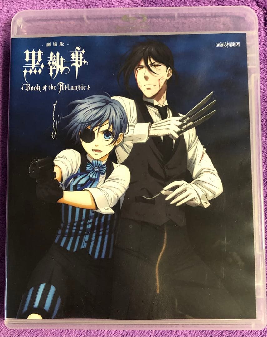 黒執事　Blu-ray