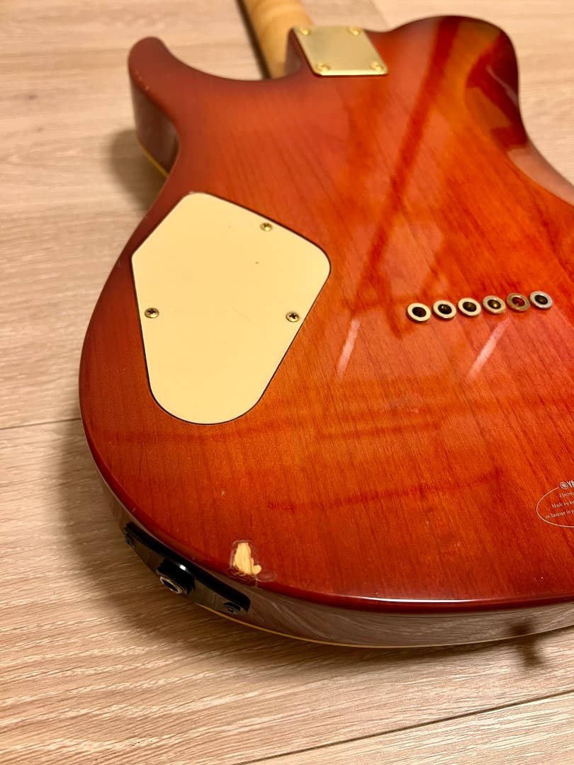 YAMAHAギター