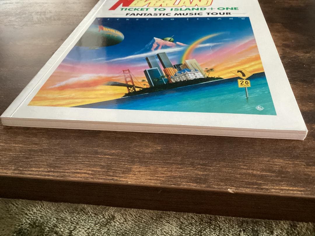 ★楽譜/ネバーランド/TICKET TO /バンドスコア