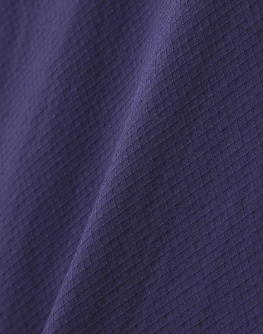 新品 マスターバニー ナイロンドビーストレッチCORDURAブルゾン(5)L/青