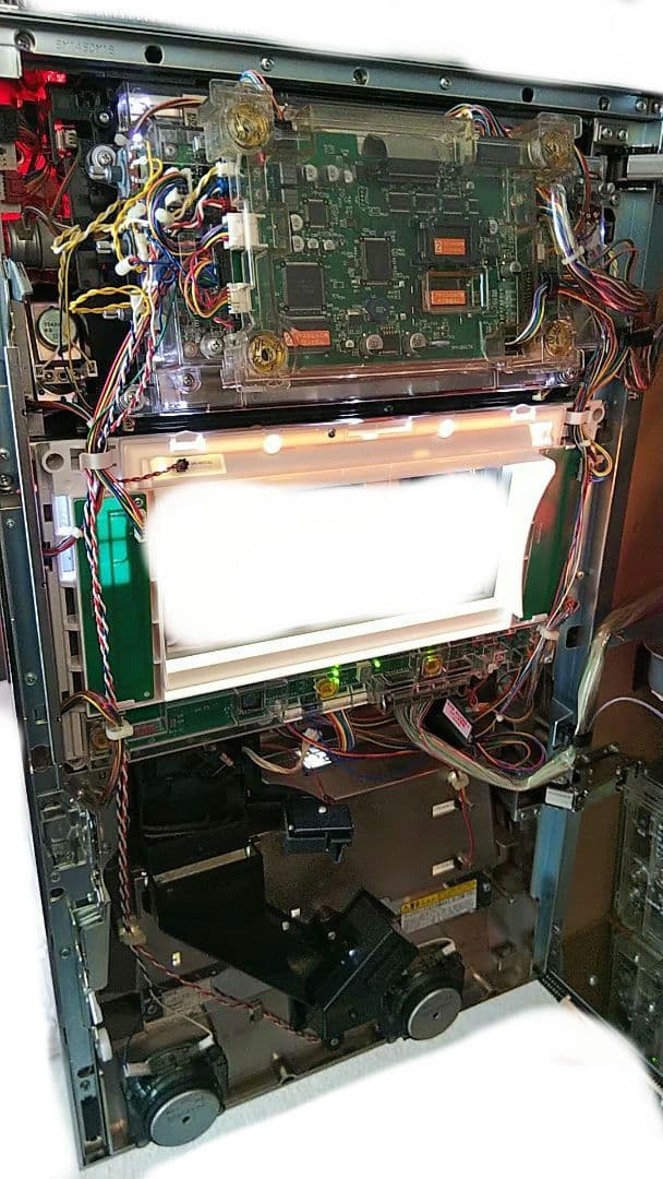 北斗の拳 世紀末救世主伝説 パチスロ実機