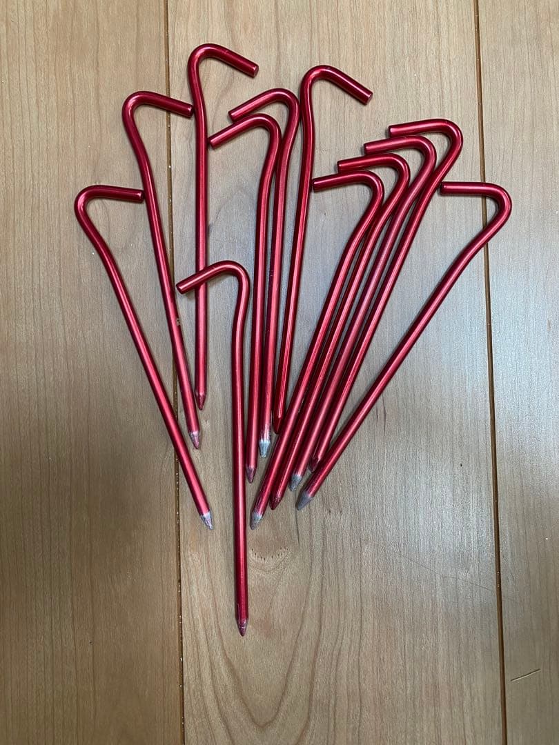 MSR エリクサー2 テント 2人用 限定モデル フットプリント付