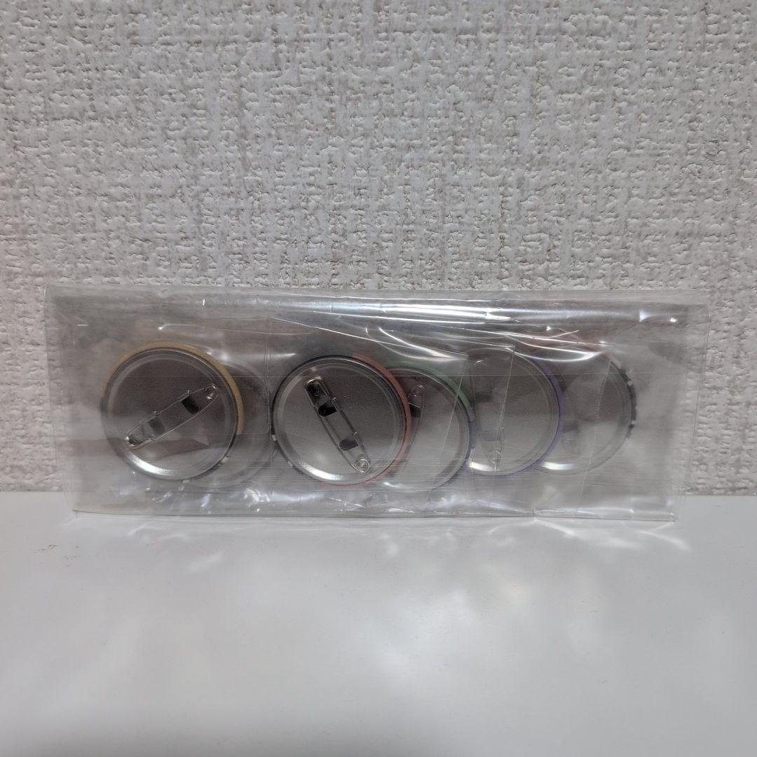 仮面ライダーギーツ/ギーツあにめ あなざーぐらんぷり/ミニ缶バッジ6個セット