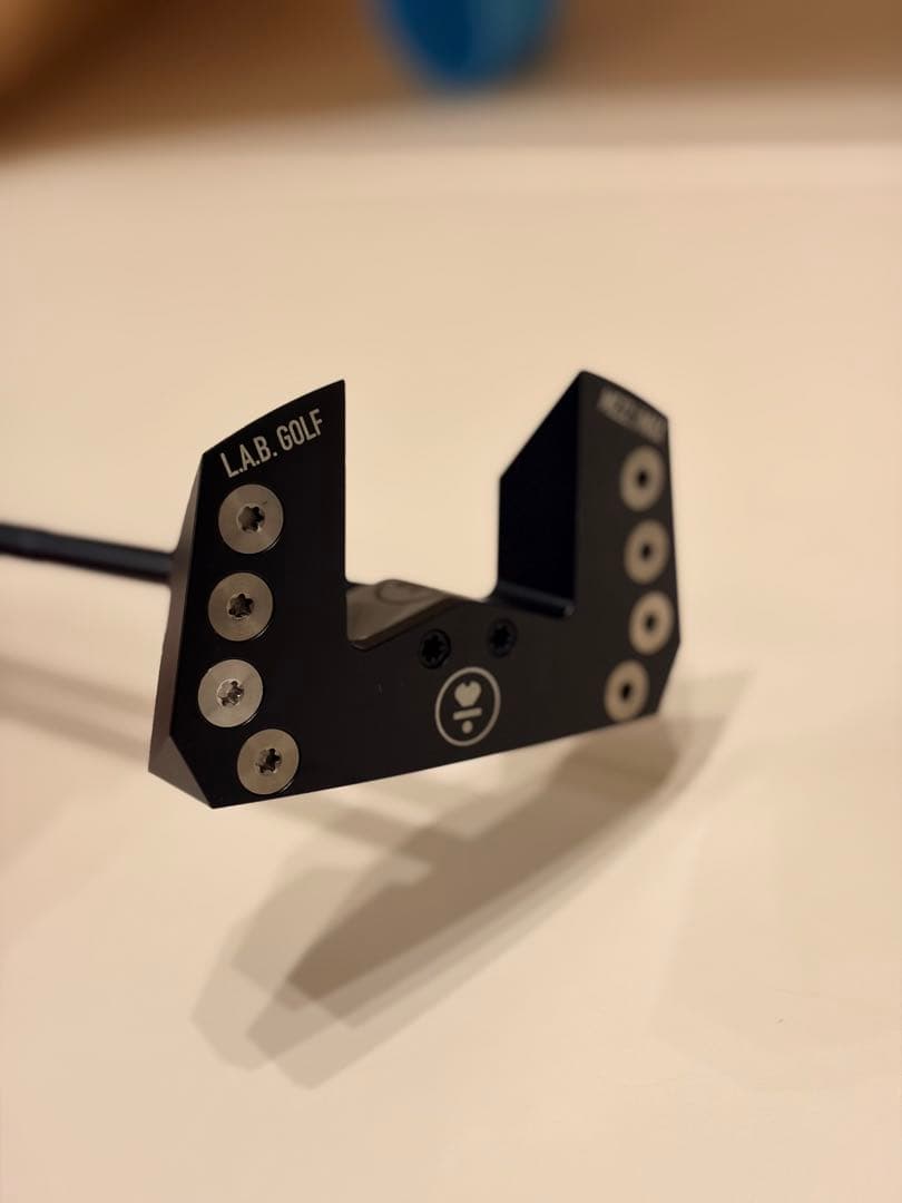 ラブゴルフ LAB GOLF MEZZ.1MAXパター　カスタム