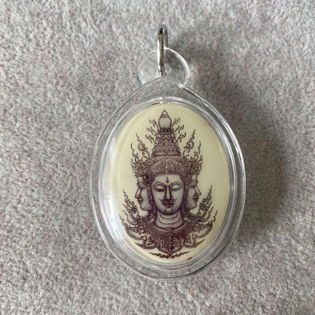 プラクルアン プラプロム ブラフマー神 富と開運 ビジネス運 御守り