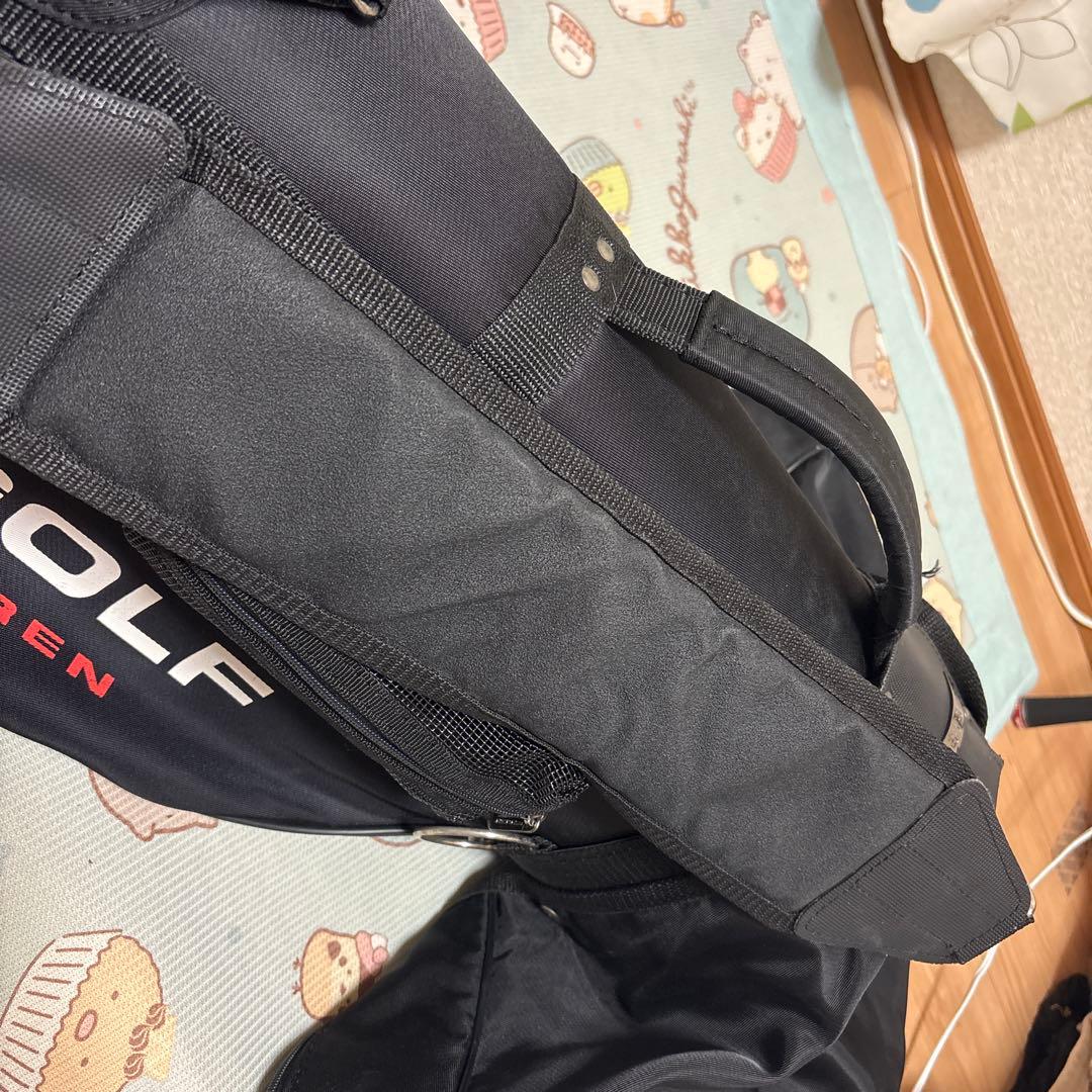 ポロ　ラルフローレン　キャディバッグ　ユニセックス　rlx polo golf