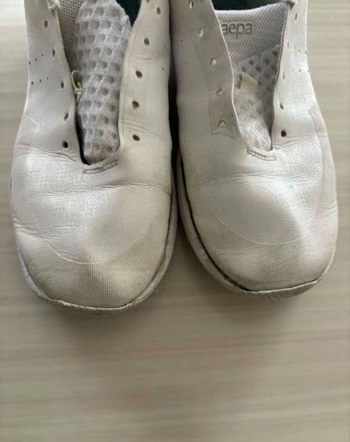 Kaepa シームレス　チアシューズ25.0cm 25.5cm まとめ売り