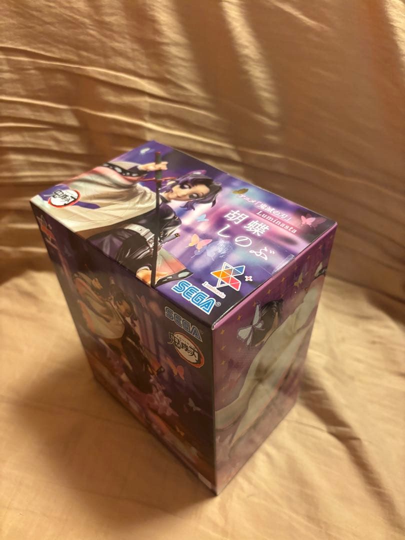 【鬼滅の刃】Luminasta 胡蝶しのぶ　3個セット