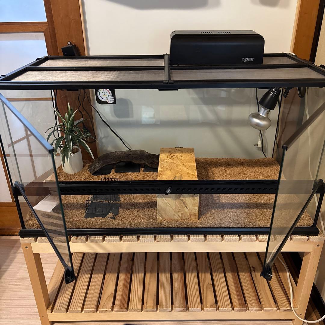 GEX エキゾテラ　グラステラリウム 9045 引渡しのみ