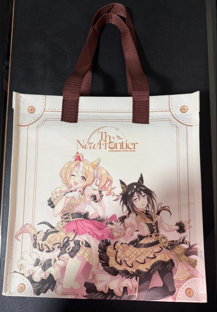 ウマ娘　6th EVENT　秋公演特典グッズセット