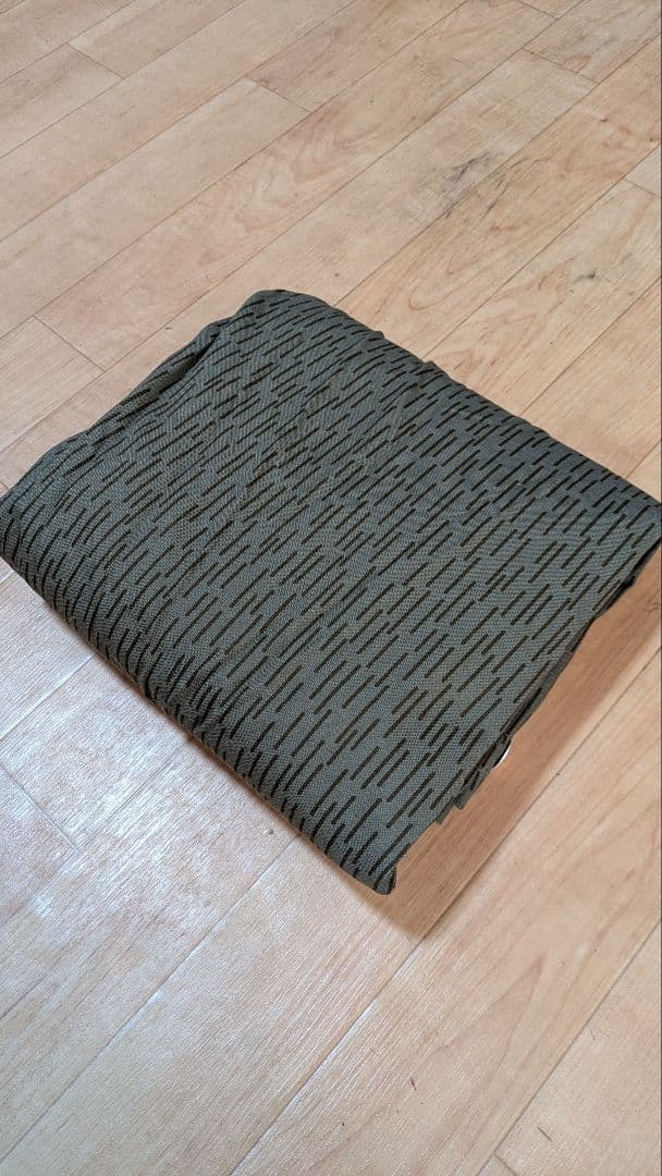 東ドイツ軍幕レインドロップカモ