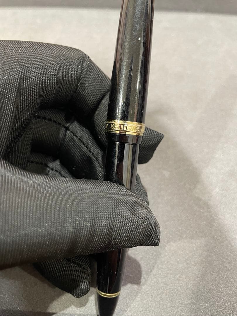 セーラー　FOUNDED 14K 585 1911 美品