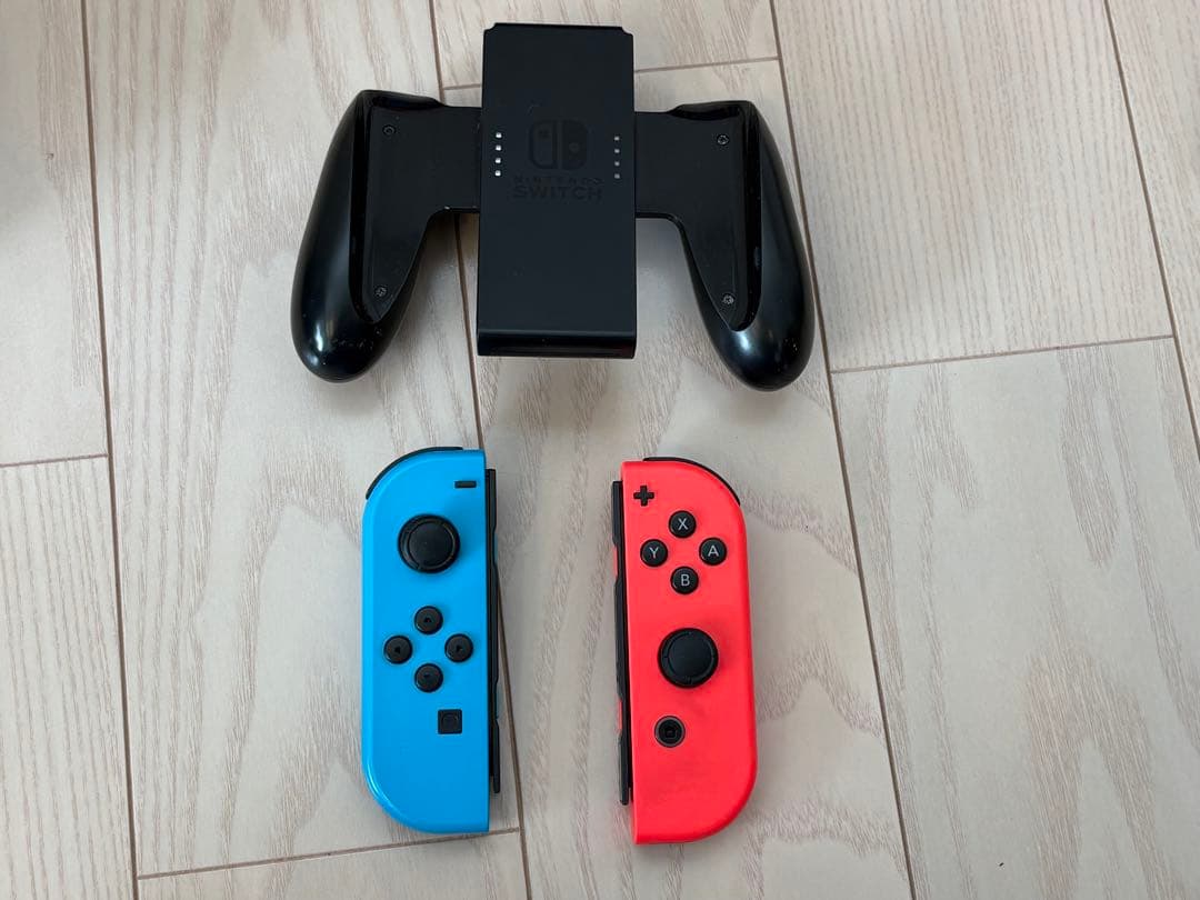 【バッテリー難あり】Switch Nintendo Switch 付属品付