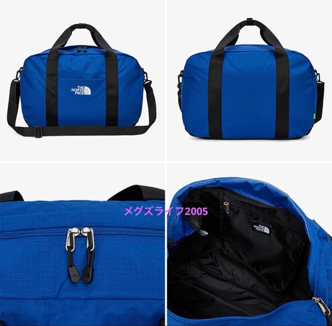 新品　日本未入荷 ノースフェイス ヘリテージカーゴ バッグ L　ボストンバッグ