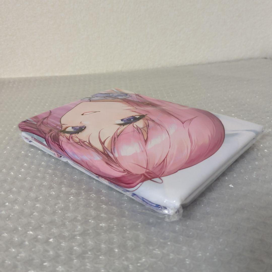 【希少・未開封品】NIKKE 抱き枕カバー ドロシー アルジャーノンプロダクト