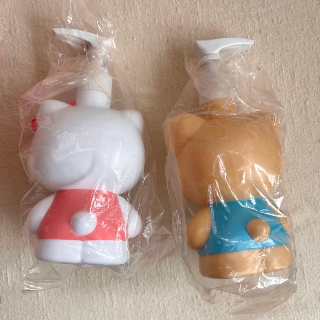 【貴重美品】ハロキティー　お風呂セット