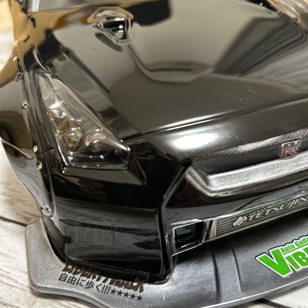 チーム鉄人　日産スカイライン35GTRボディ　新品未使用品！専用品の為購入不可！