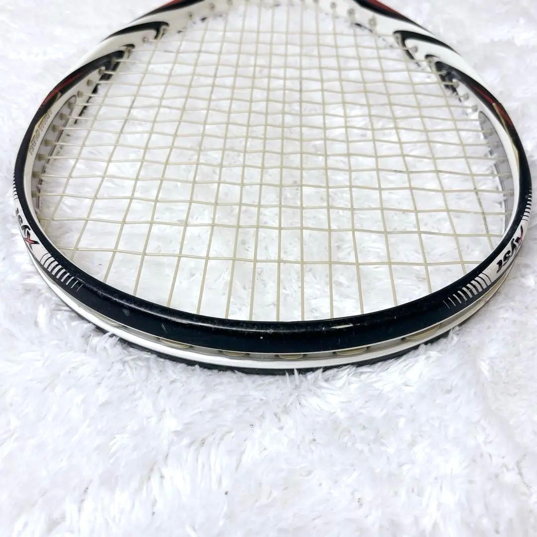 MIZUNO Xyst T-1 1U 廃盤 ジスト ソフトテニス ラケット