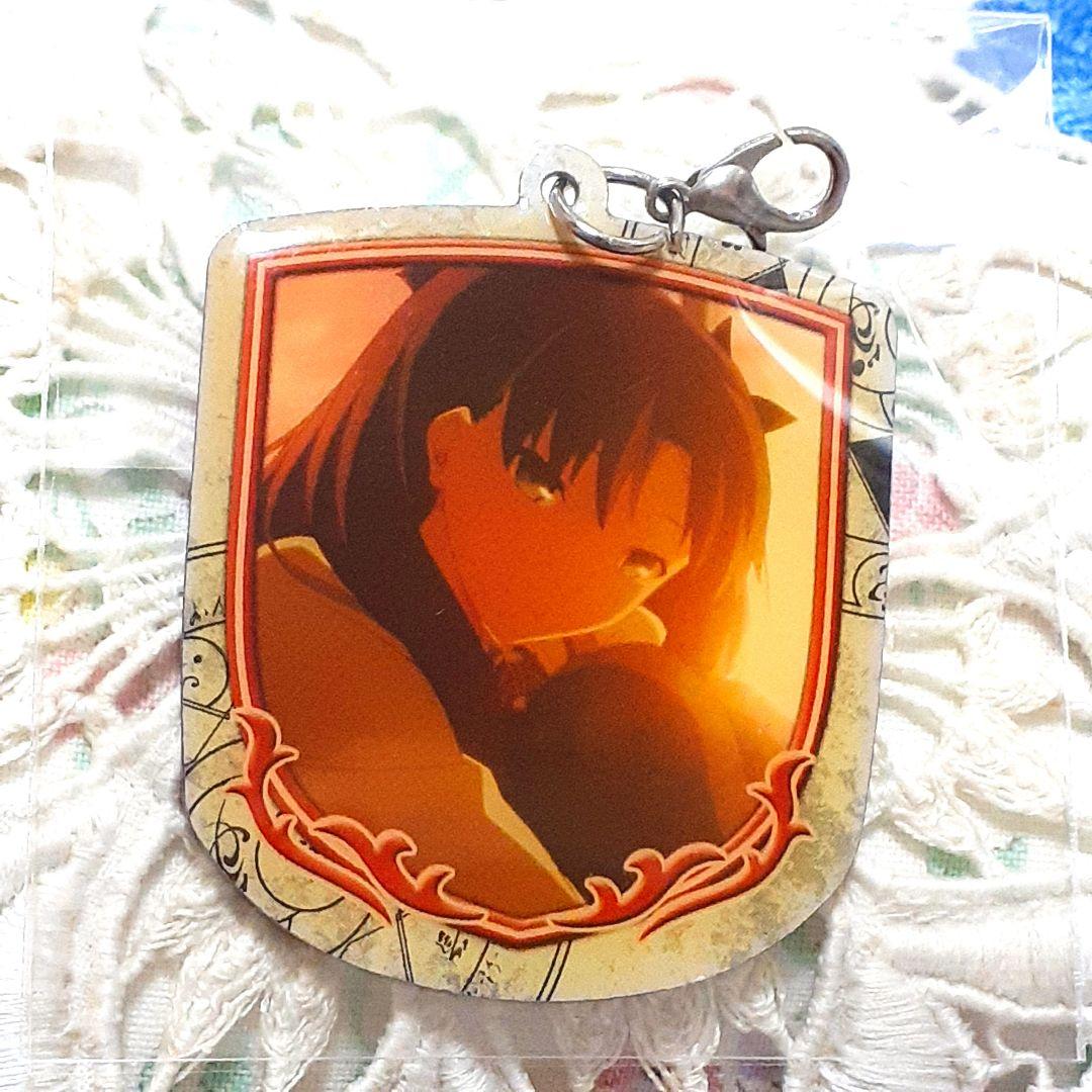 Fate ubw ufotable ランサー アーチャー 凛 士郎 チャーム