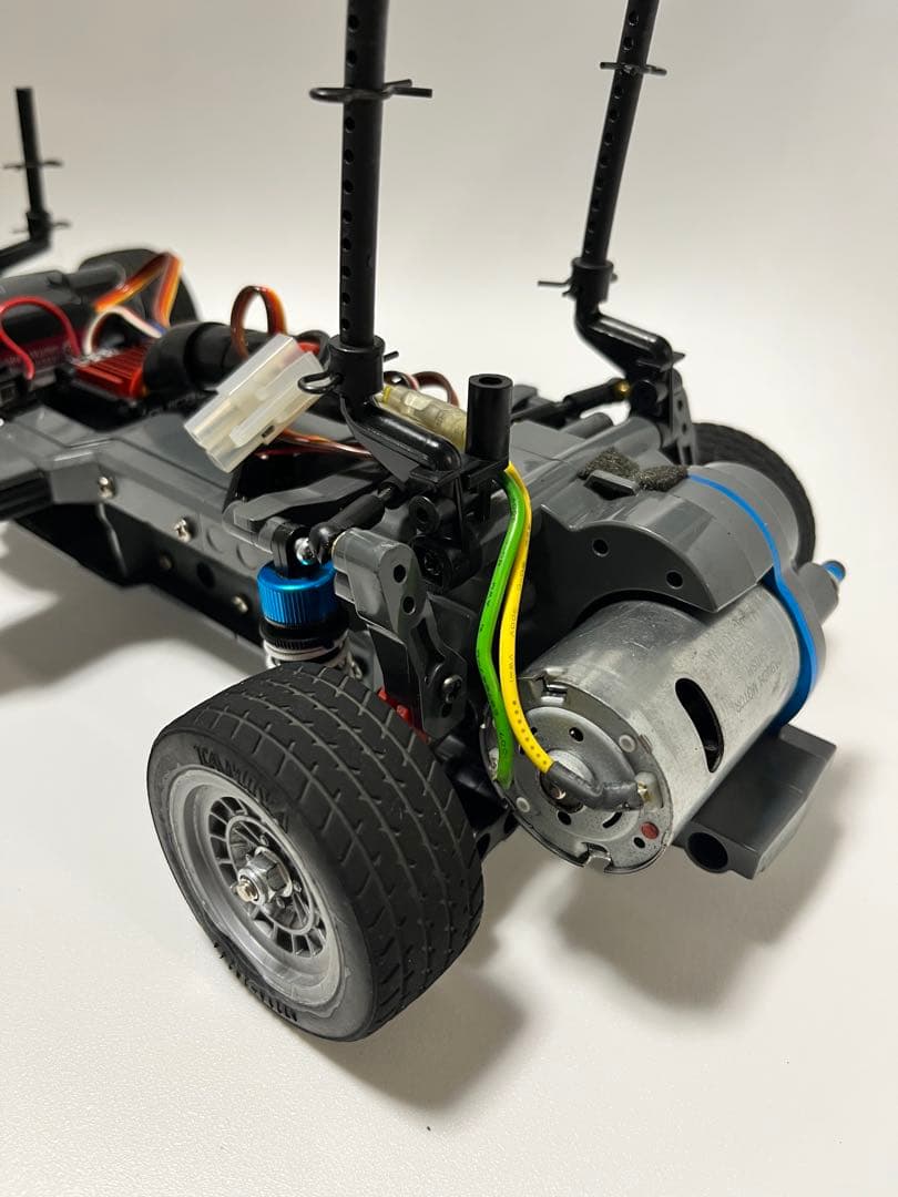 Volkswagen golf Ⅱ ラリー　mシャーシ