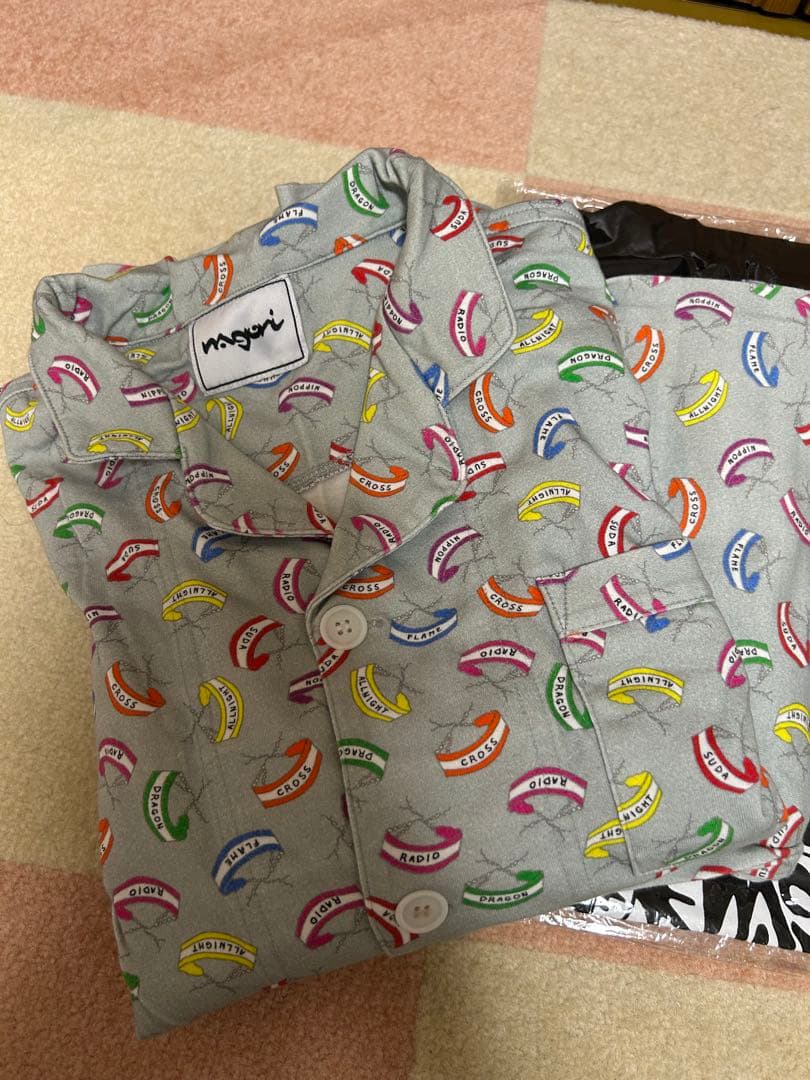 菅田将暉　オールナイトニッポン　Tシャとパジャマ