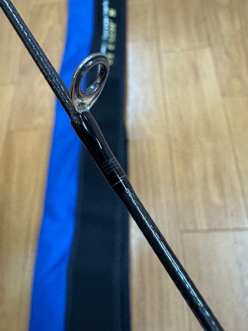 最終値下げ！　美品！　ダイワ　ソルティガR J62S-2Lo ローレスポンス